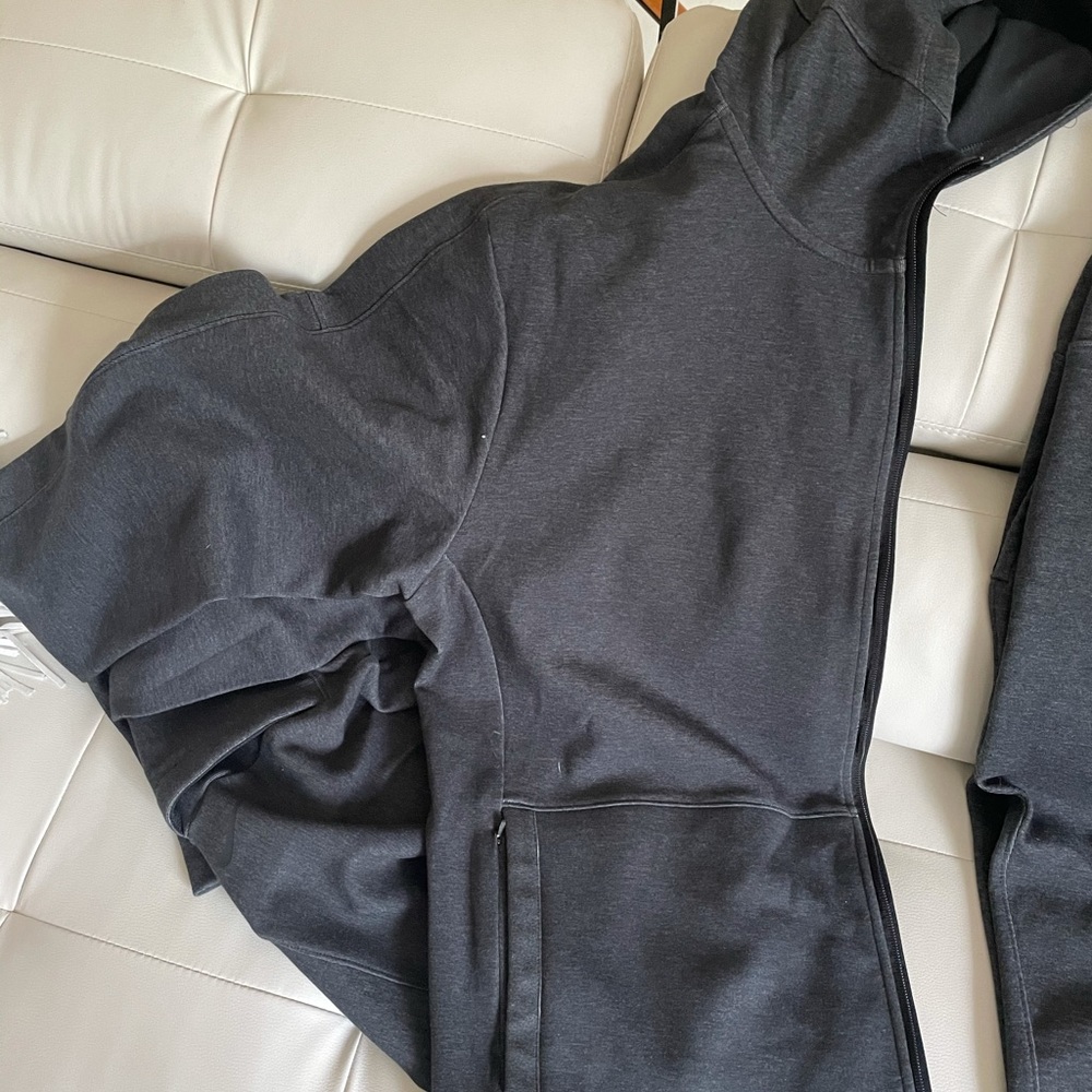 Nike zip up jacket